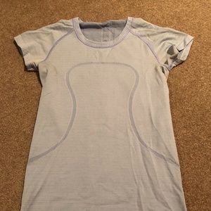 Lululemon Swiftly Tech Short Sleeve